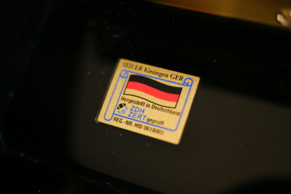 132 Ritmo Konzertklavier – Bild 9