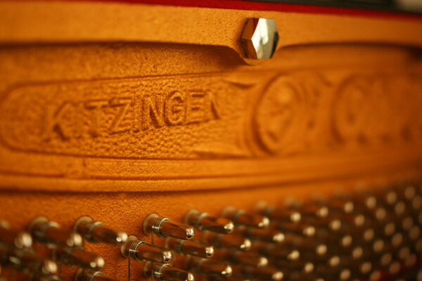 132 Ritmo Konzertklavier – Bild 6