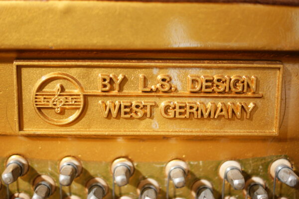 111 Daewoo Royale DU11 Nussbaum – Bild 7