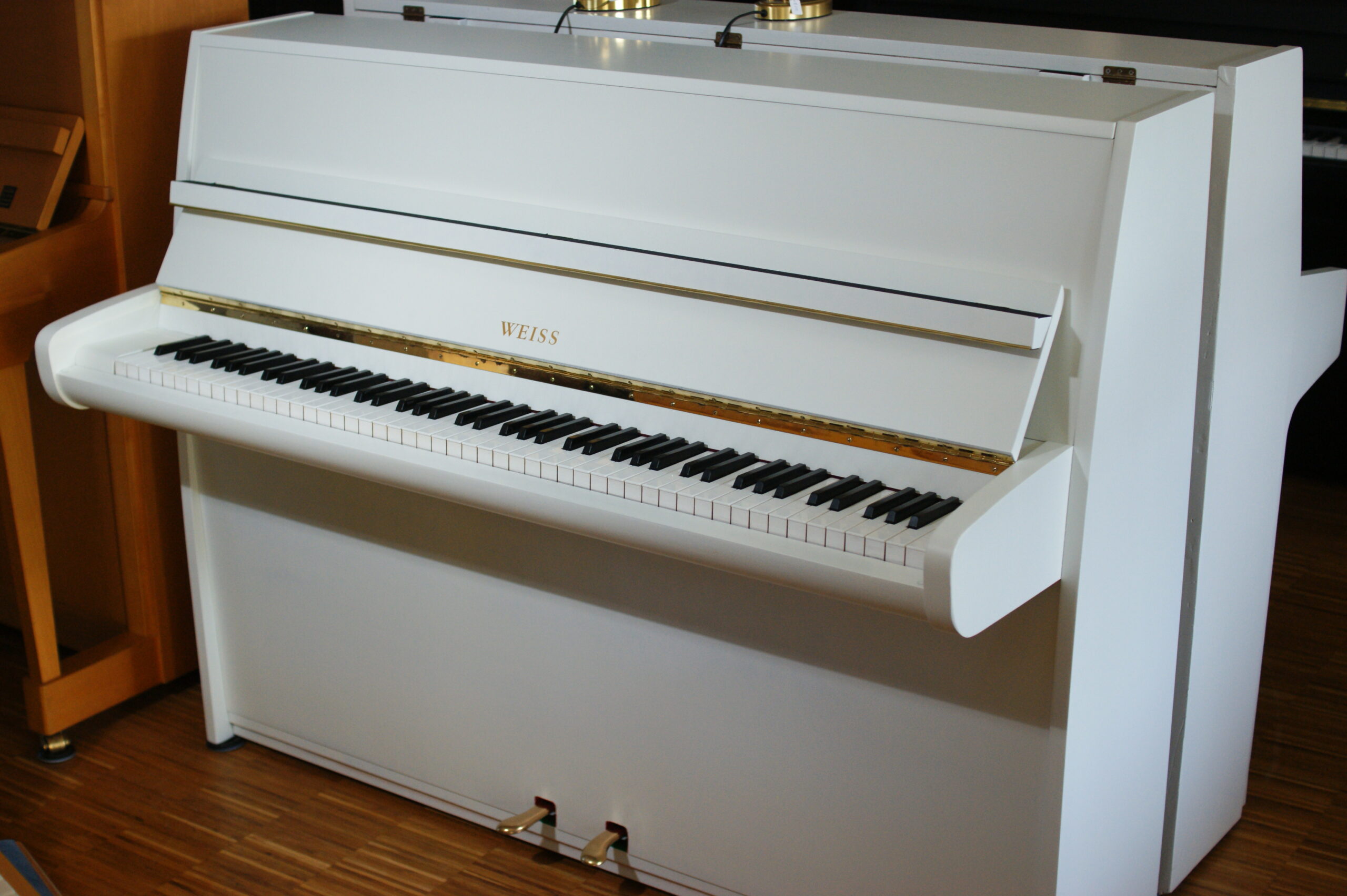 Instrumente Klavier Wagner