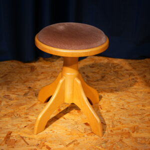 Klavierstuhl gebraucht Buche hell