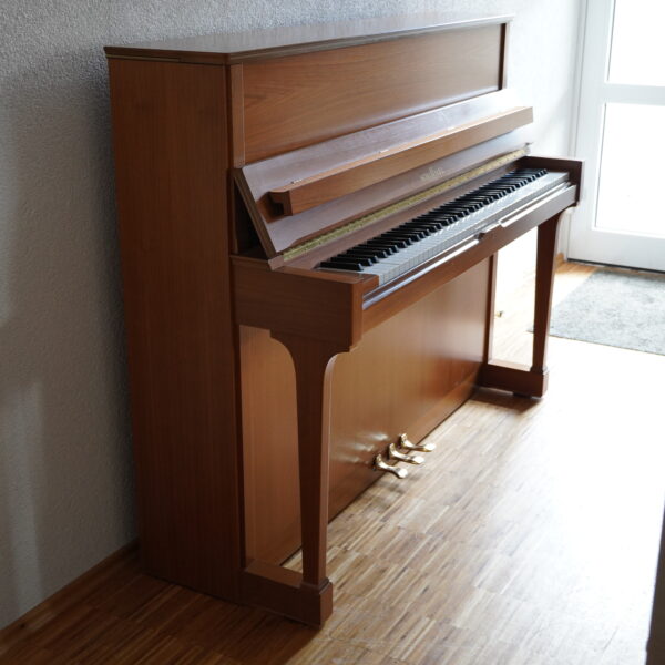 Klavier Schimmel 118T Nussbaum