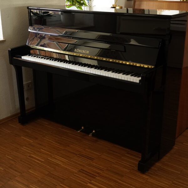 Klavier Rönisch 118K