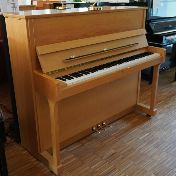 Klavier Sauter 120 Eiche R2