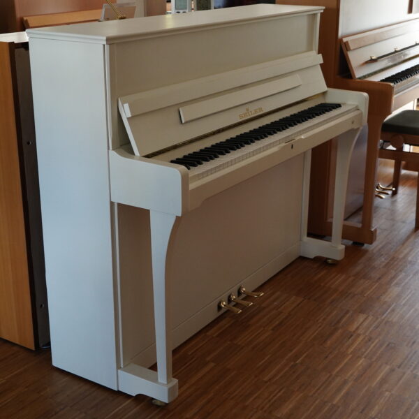 116 Seiler Konsole weiss