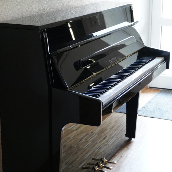 Sauter 112 schwarz
