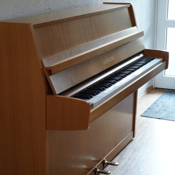 Klavier Grotrian-Steinweg 110 Eiche gebraucht