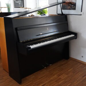 Steinway Z schwarz