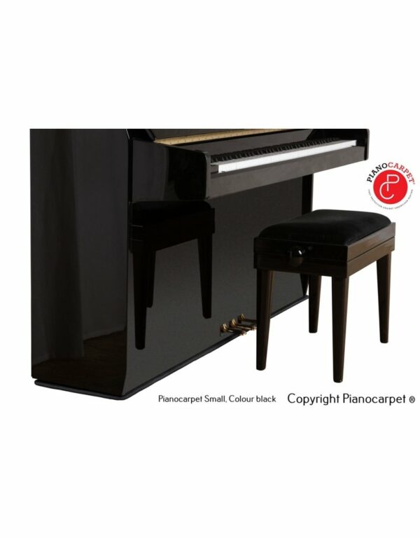 Pianocarpet Klavierteppich schmal – Bild 5