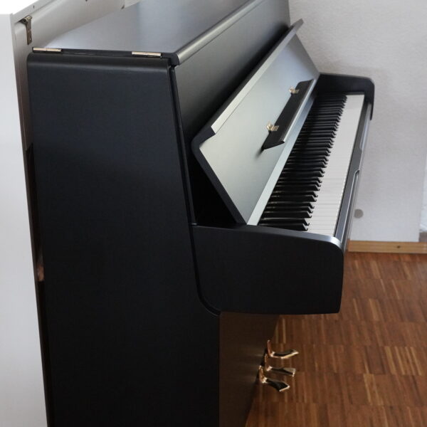 107 Yamaha schwarz matt – Bild 15