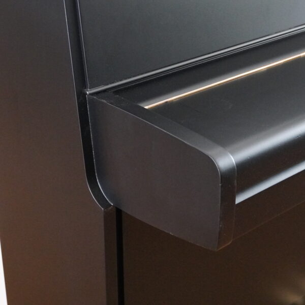 107 Yamaha schwarz matt – Bild 7