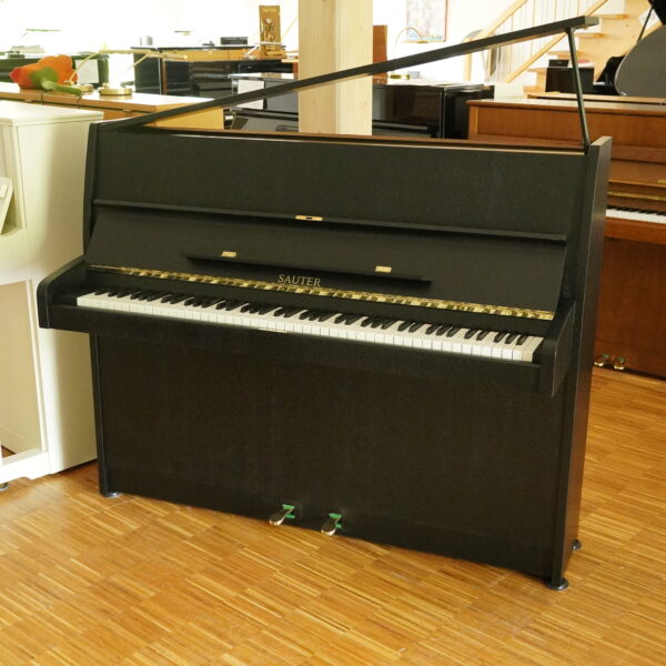 115 Sauter schwarz – Bild 2