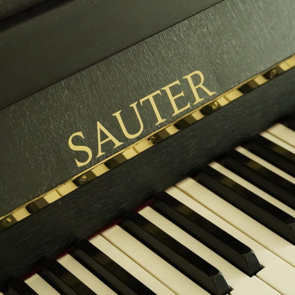 115 Sauter schwarz – Bild 3