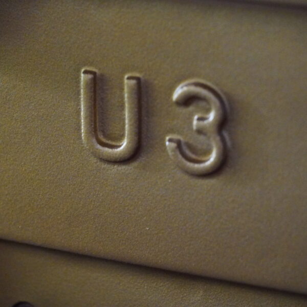 131- Yamaha U3 schwarz – Bild 13