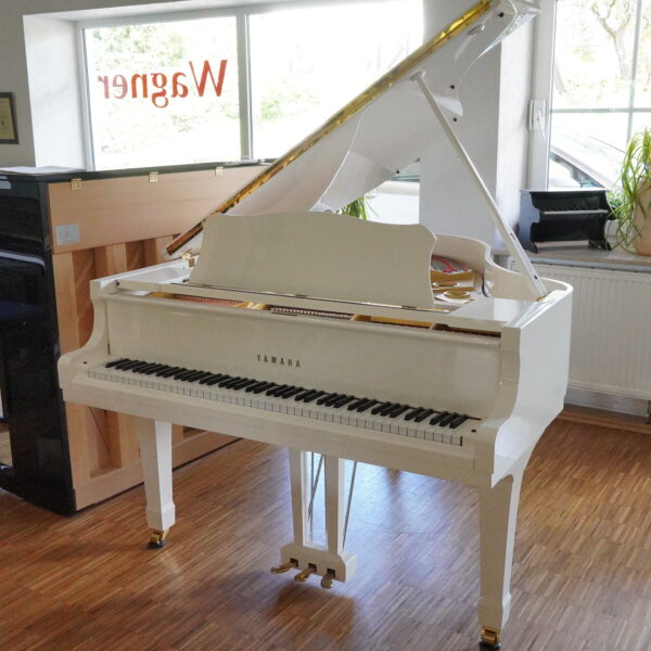 172 cm Yamaha G2 Flügel – Bild 2