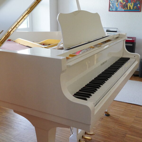 172 cm Yamaha G2 Flügel – Bild 7