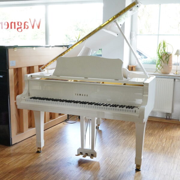 172 cm Yamaha G2 Flügel – Bild 4