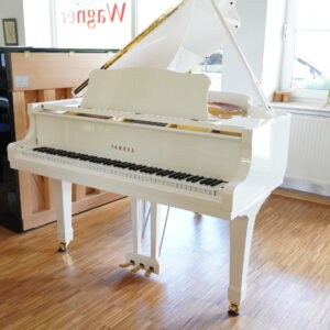 Yamaha G2 Flügel weiß