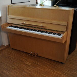 Klavier Hellas Finnland Eiche hell