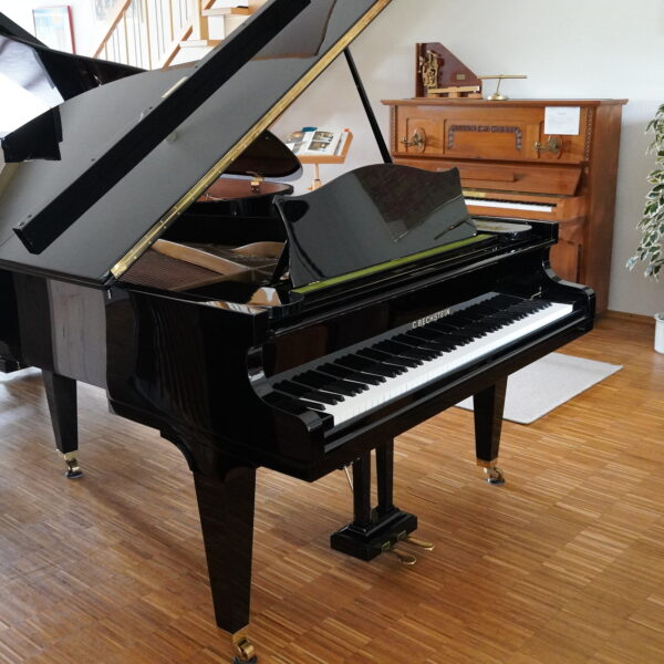 Flügel Bechstein M 180 schwarz poliert