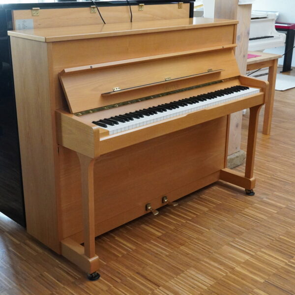 Klavier Sauter 114 Esche