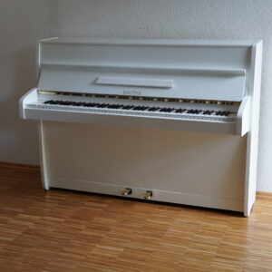 Klavier Sauter 108 weiß gebraucht kaufen