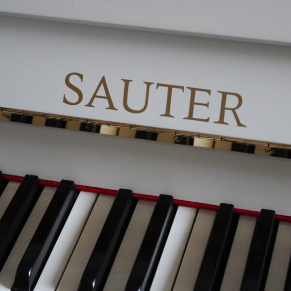 108 Sauter weiß – Bild 3