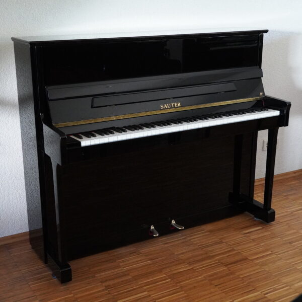 118 Sauter R2 RR schwarz – Bild 2