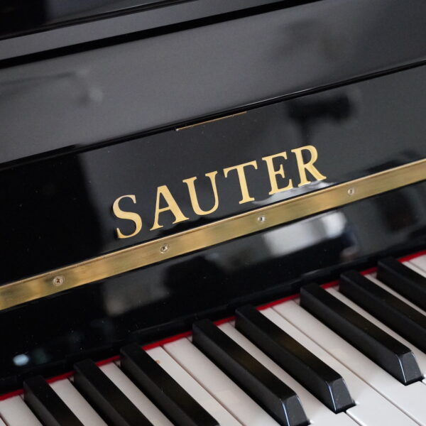118 Sauter R2 RR schwarz – Bild 3