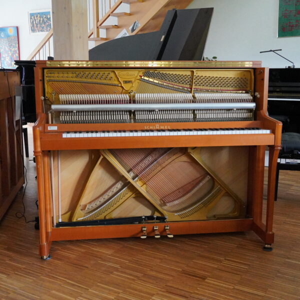 Klavier Schimmel 117 Kirschbaum gebraucht kaufen