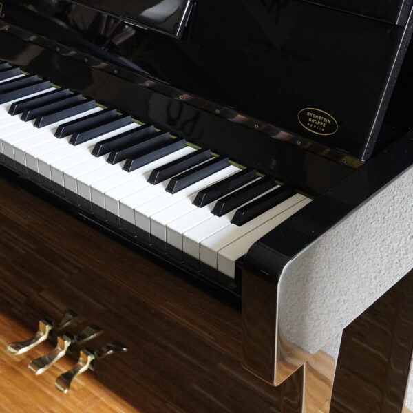 116 Zimmermann made by Bechstein schwarz – Bild 21
