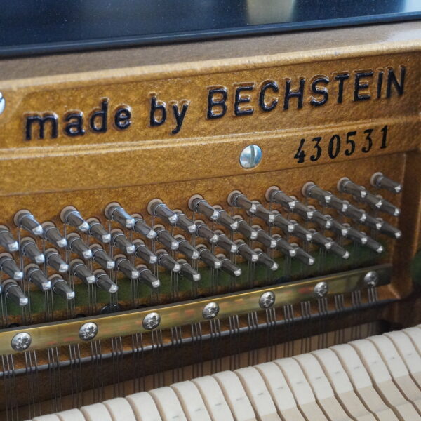 116 Zimmermann made by Bechstein schwarz – Bild 18