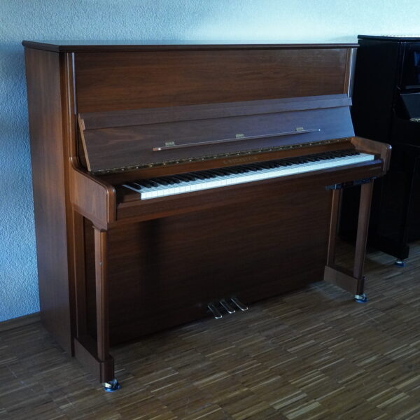 124 Bechstein Elegance Nussbaum Silent – Bild 25