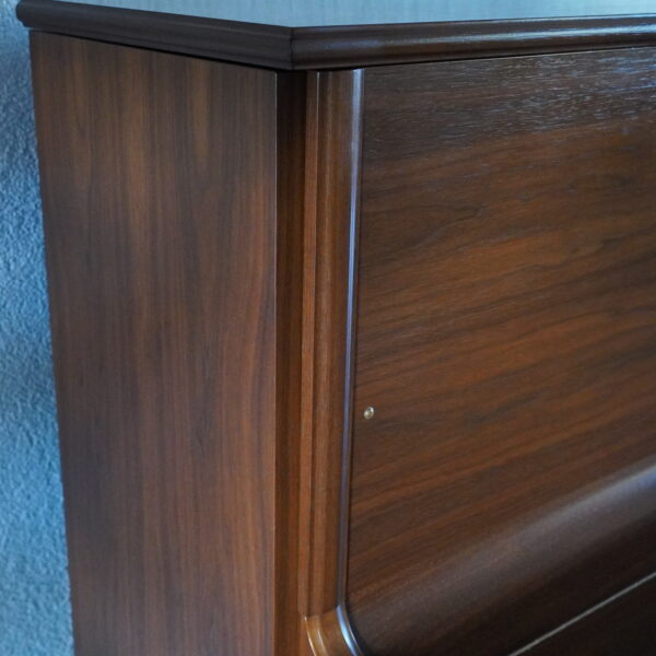 124 Bechstein Elegance Nussbaum Silent – Bild 22