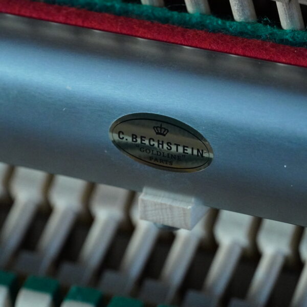 124 Bechstein Elegance Nussbaum Silent – Bild 21
