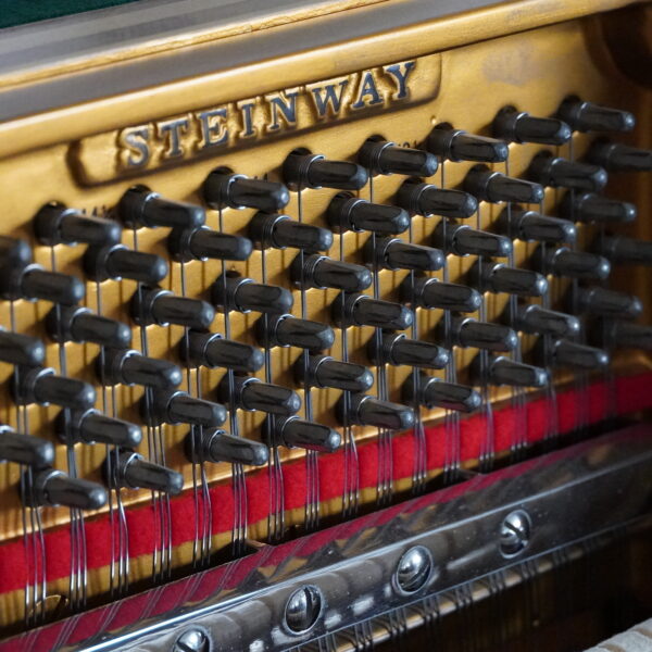 115 Steinway Z Nussbaum – Bild 14