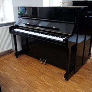 Klavier Yamaha YU10 schwarz