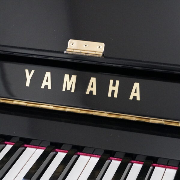 121- Yamaha YU10 schwarz 2004 – Bild 15