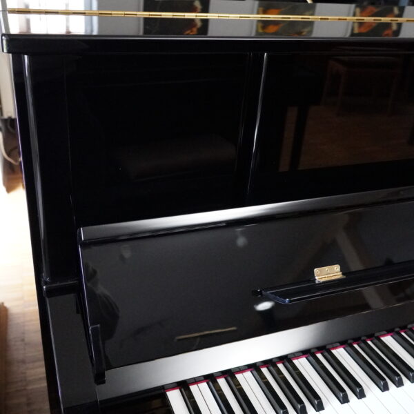 121- Yamaha YU10 schwarz 2004 – Bild 6