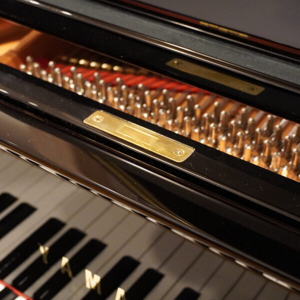 Yamaha Flügel C3 schwarz