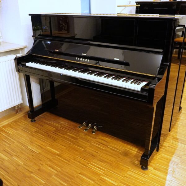 121- Yamaha YU10 schwarz 2004 – Bild 13