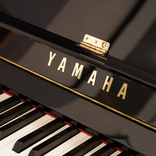 121- Yamaha YU10 schwarz 2004 – Bild 4