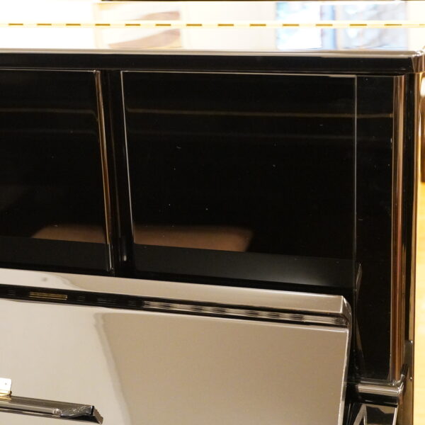 121- Yamaha YU10 schwarz 2004 – Bild 7