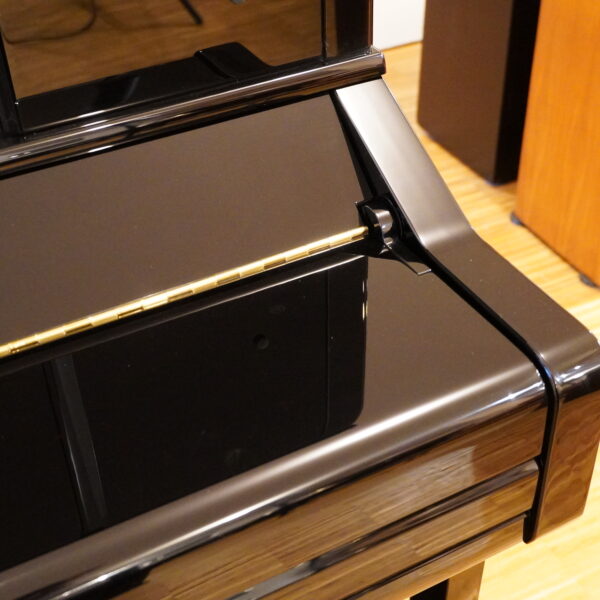 121- Yamaha YU10 schwarz 2004 – Bild 12