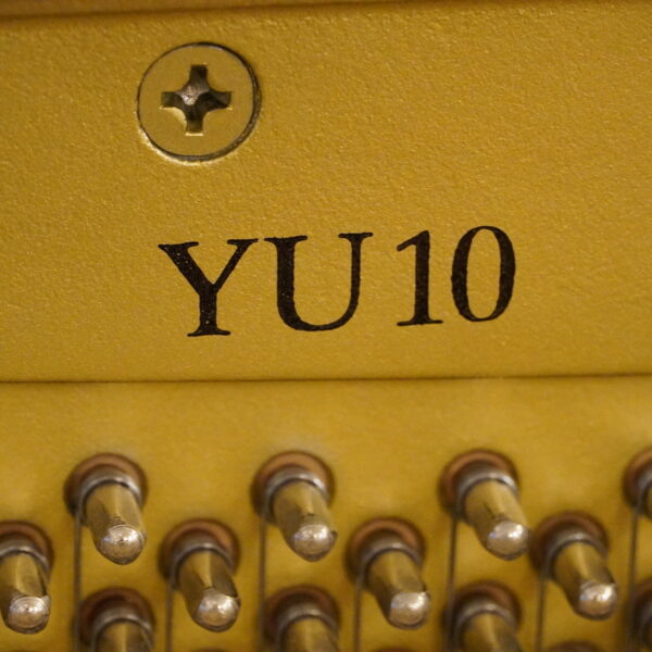 121- Yamaha YU10 schwarz 2004 – Bild 17