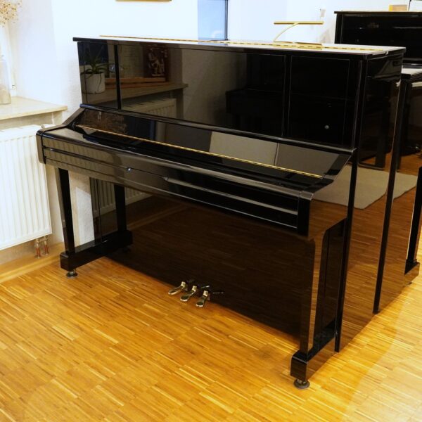121- Yamaha YU10 schwarz 2004 – Bild 9