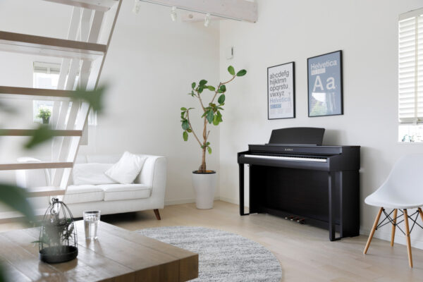 CN-301 Digitalpiano – Bild 9