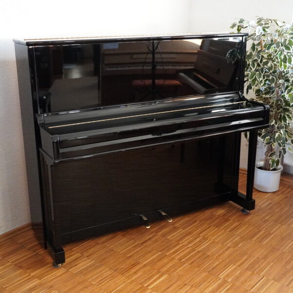Klavier Grotrian-Steinweg G124 Classic 1997 schwarz