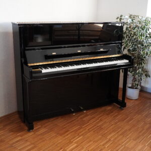 Klavier Grotrian-Steinweg G124 Classic 1997 schwarz