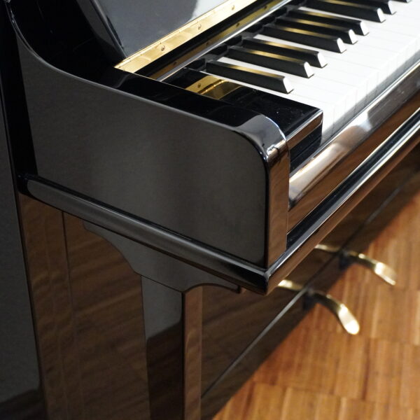 124 Grotrian-Steinweg Classic 1997 schwarz – Bild 7